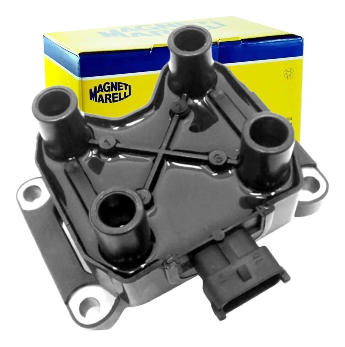 Bobina de Ignição.